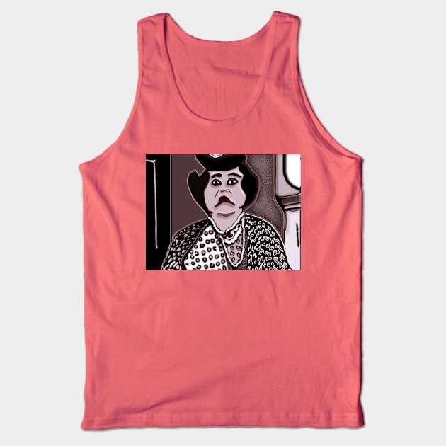 Brocktoon Part 4 Tank Top by 